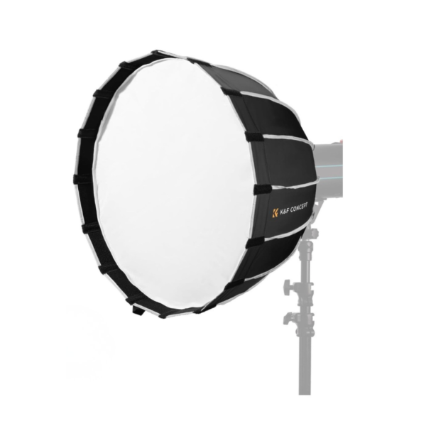 K&F CONCEPT ソフトボックス 十六角形 120cm