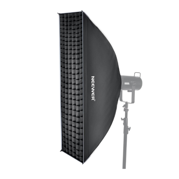 NEEWER QR 長方形ソフトボックス (30*120cm)