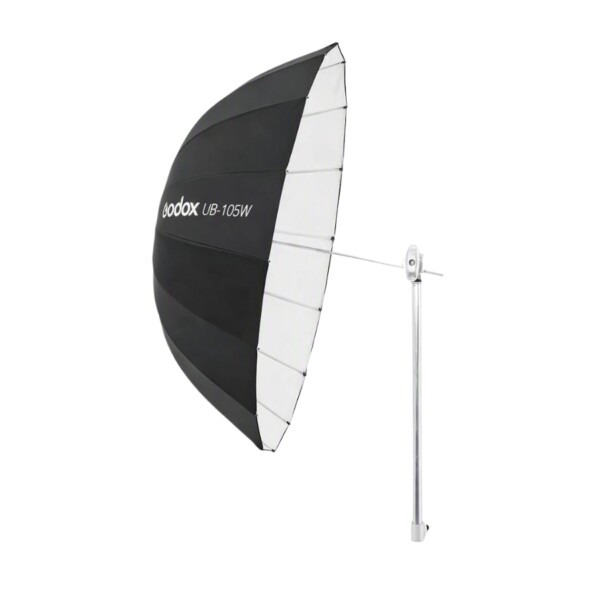 odox UB-105W パラボリック反射傘 105cm